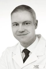 JACOBS Steven portrait