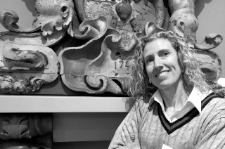 Musée BOYADJIAN conservatrice